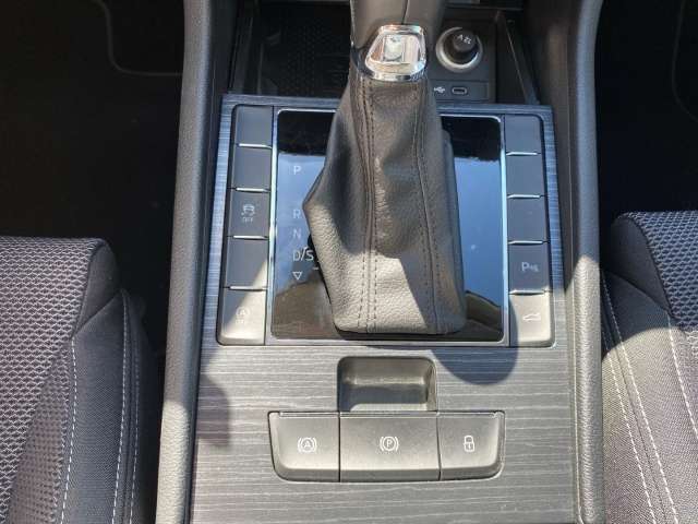 Fahrzeugbild eines Skoda Superb