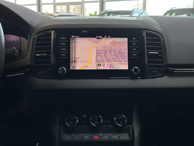 Fahrzeugbild eines Skoda Karoq