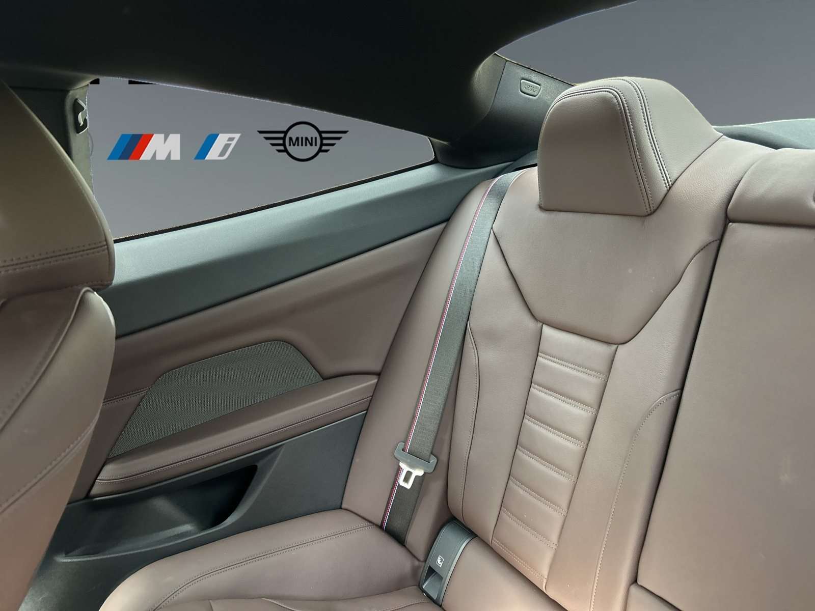 Fahrzeugbild eines BMW 4er-Reihe