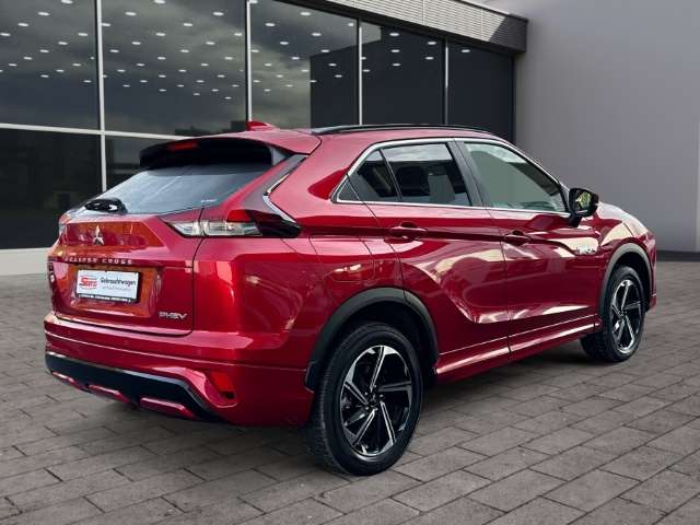 Fahrzeugbild eines Mitsubishi Eclipse Cross