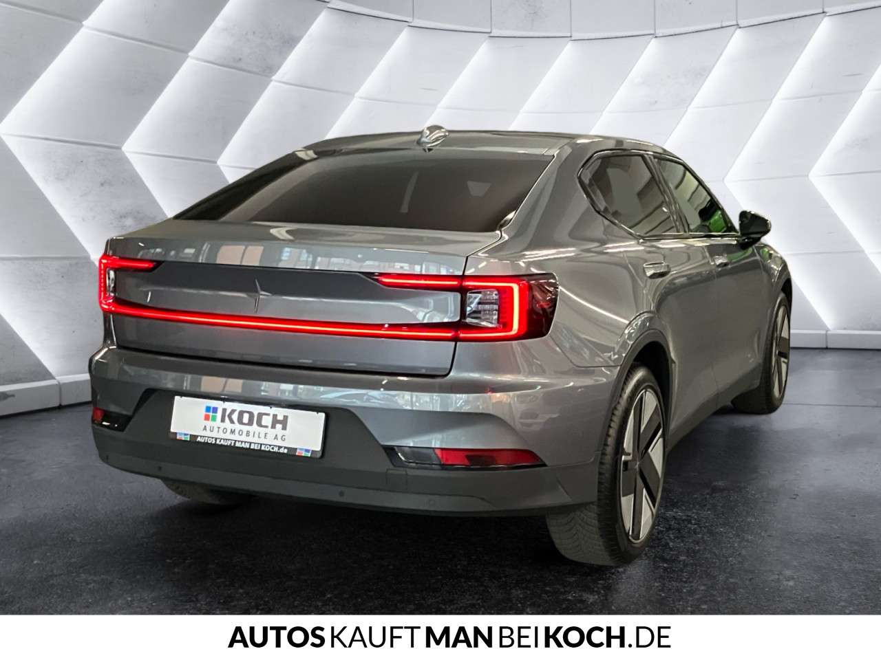 Fahrzeugbild eines Polestar 2