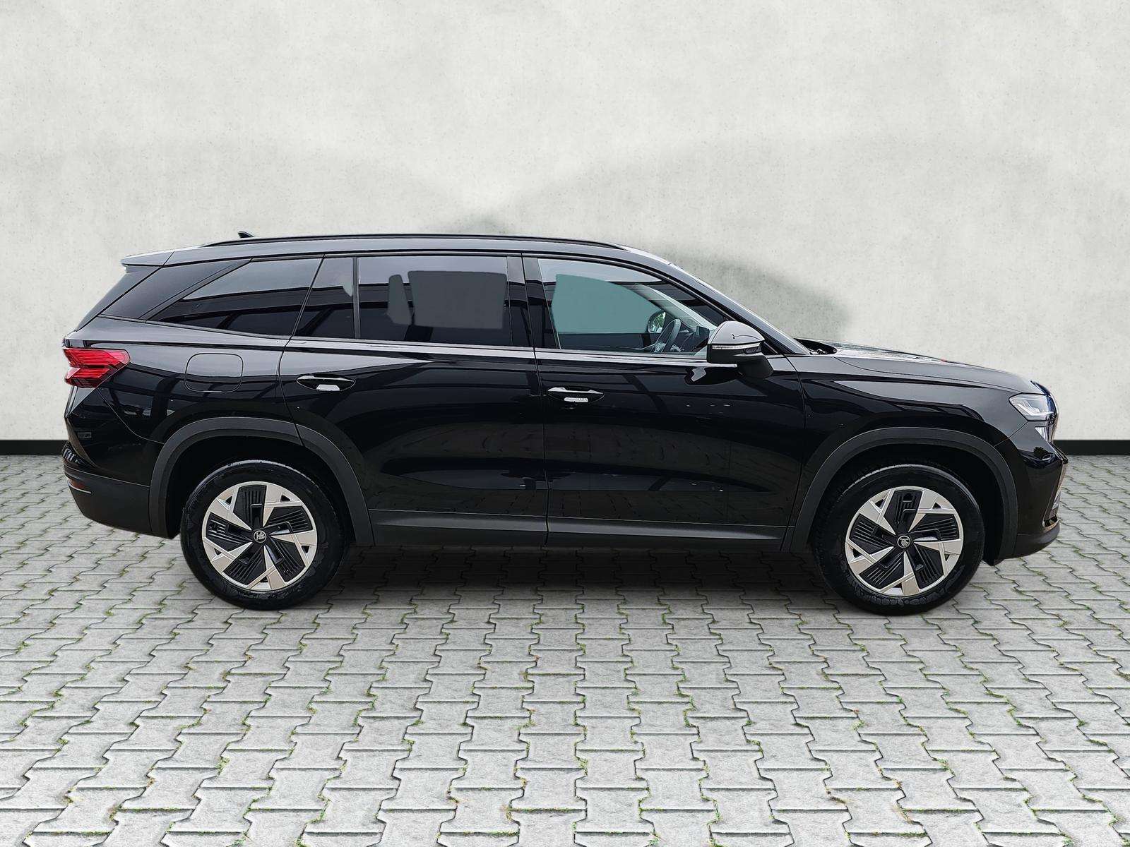 Fahrzeugbild eines Skoda Kodiaq