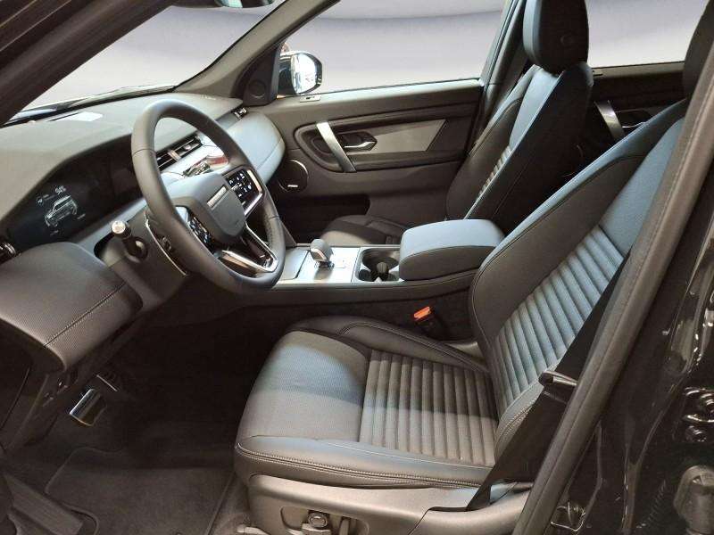 Fahrzeugbild eines Land Rover Discovery