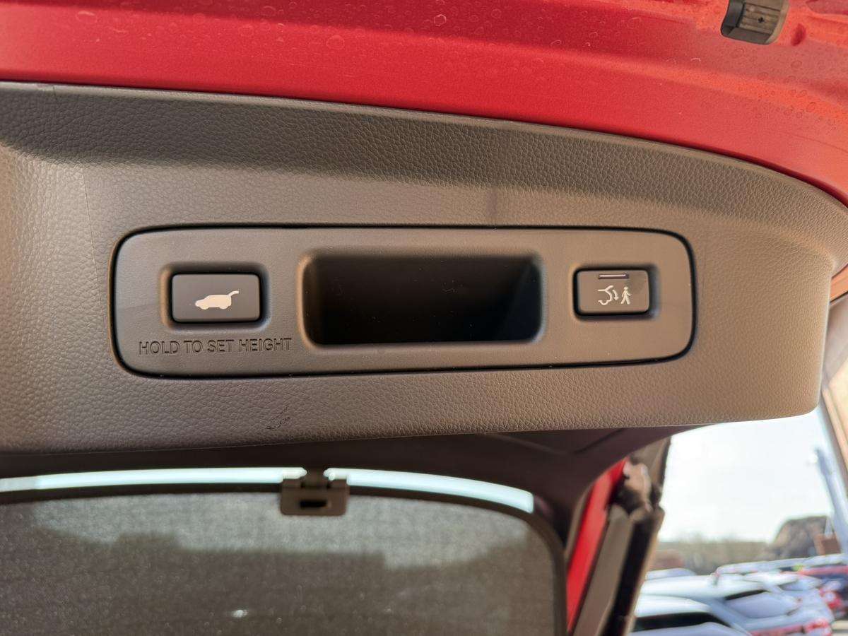 Fahrzeugbild eines Honda HR-V
