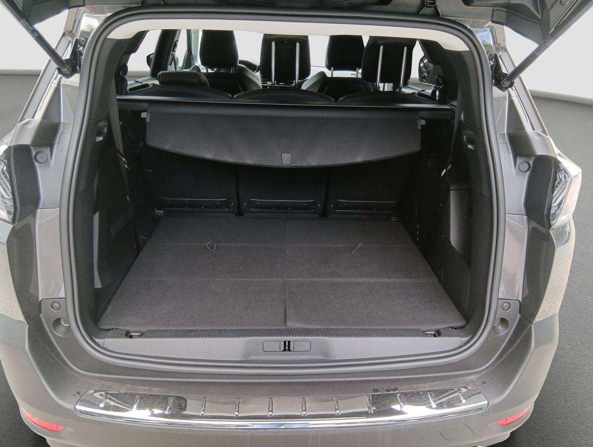 Fahrzeugbild eines Peugeot 5008