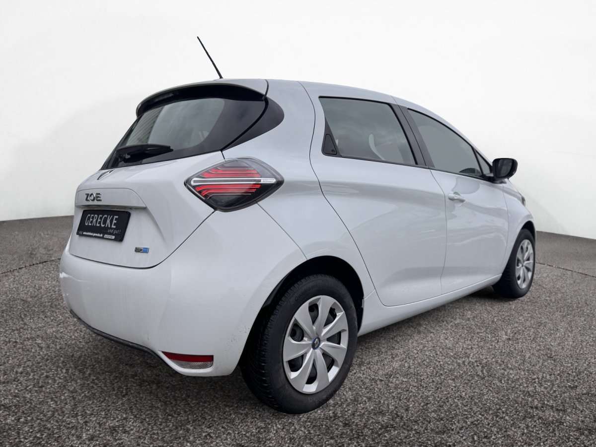 Fahrzeugbild eines Renault ZOE