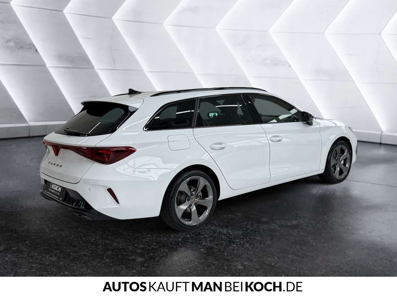 Fahrzeugbild eines CUPRA Leon