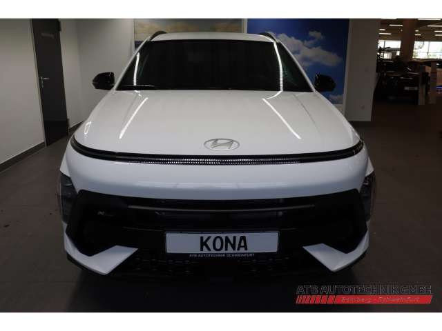 Fahrzeugbild eines Hyundai Kona