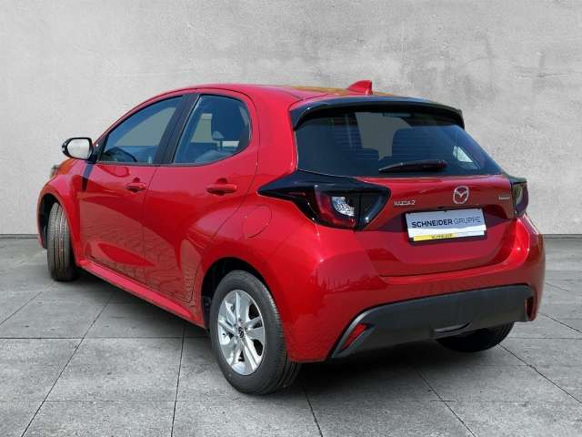 Fahrzeugbild eines Mazda Mazda2 Hybrid