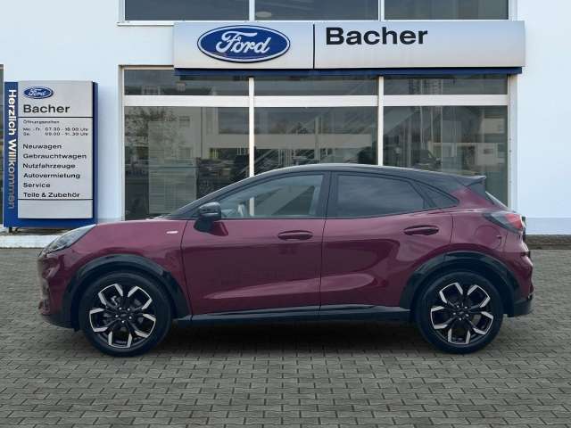 Fahrzeugbild eines Ford Puma