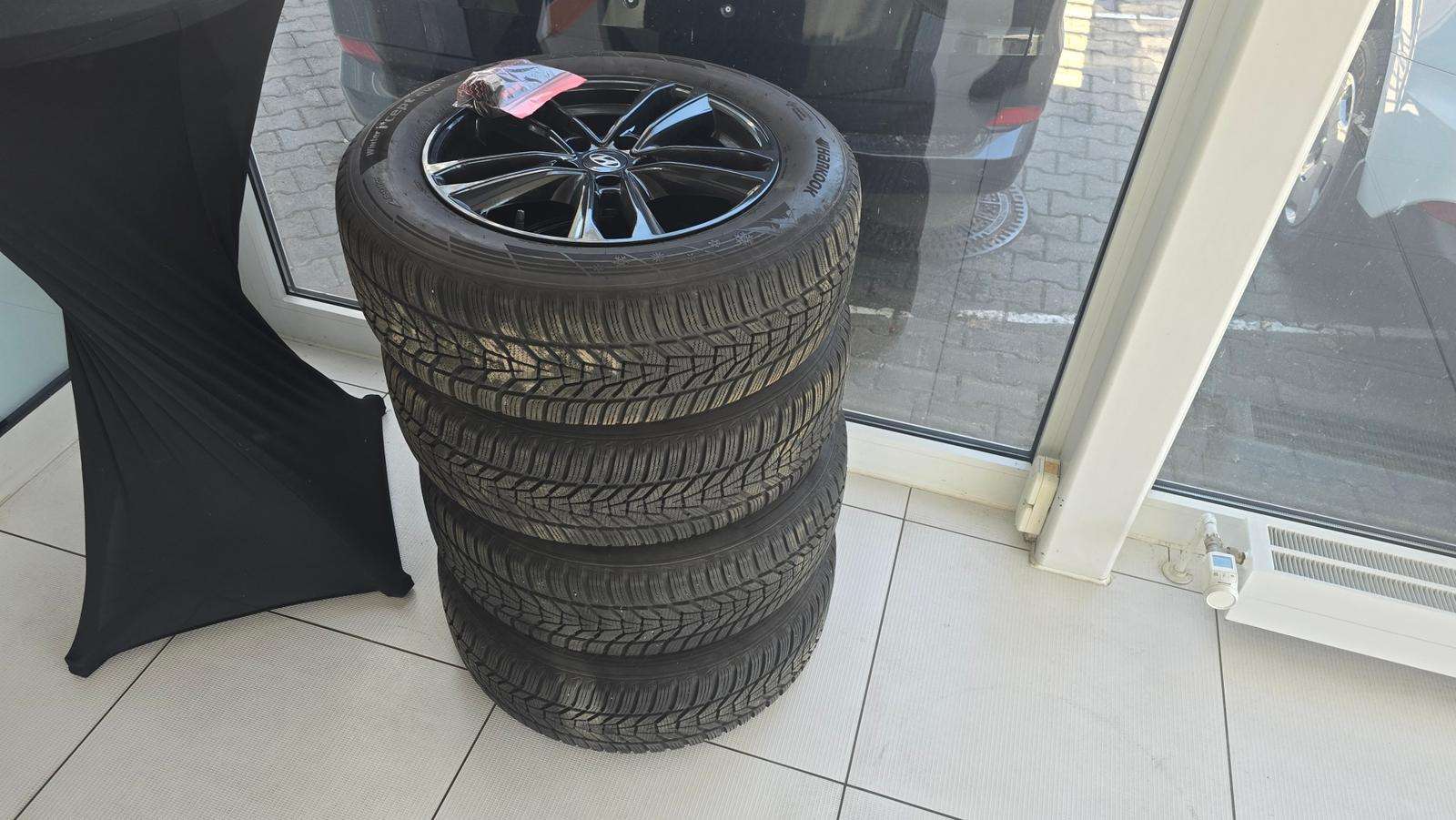 Fahrzeugbild eines Hyundai Tucson