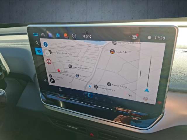 Fahrzeugbild eines Volkswagen ID.5
