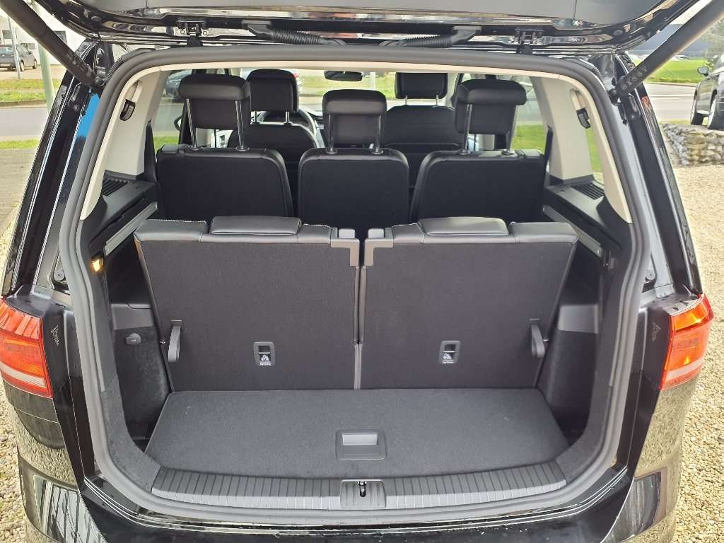 Fahrzeugbild eines Volkswagen Touran