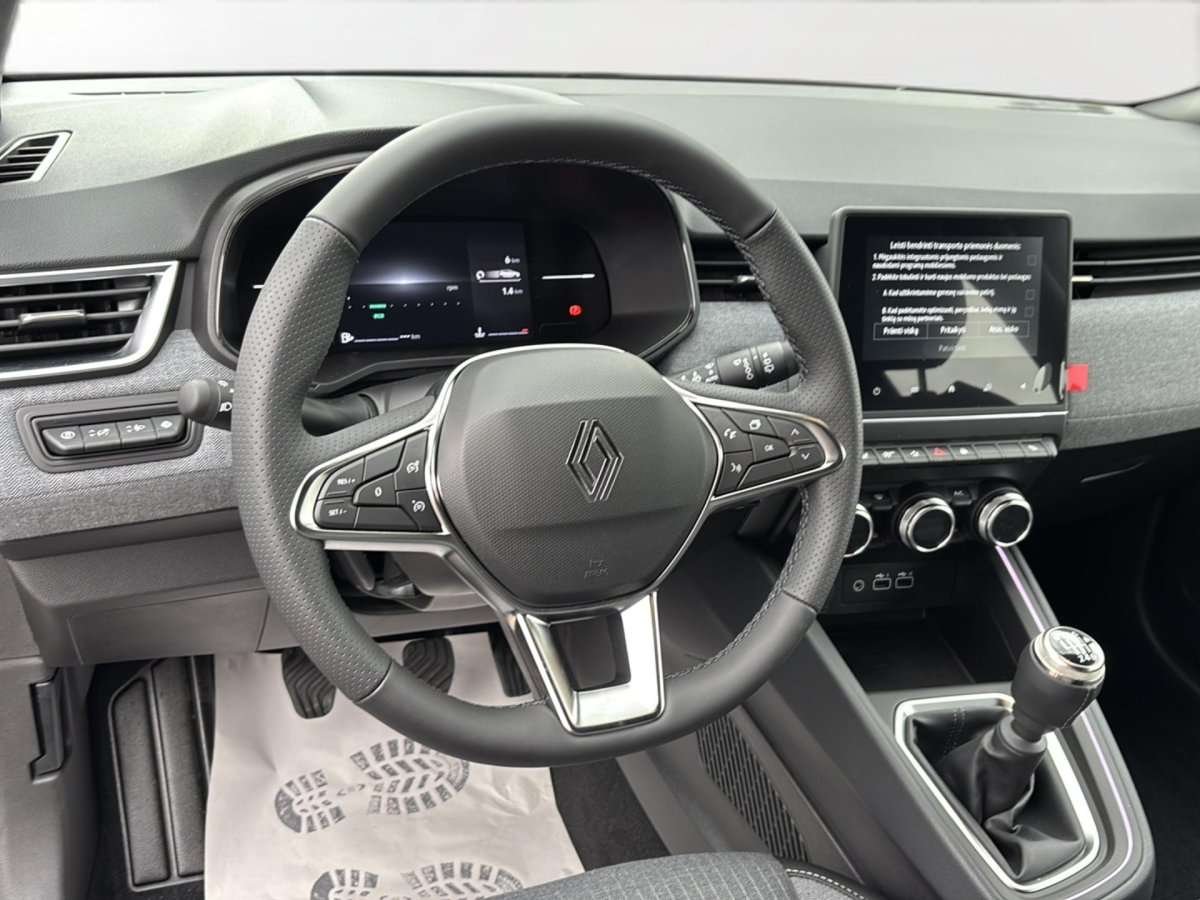 Fahrzeugbild eines Renault Clio