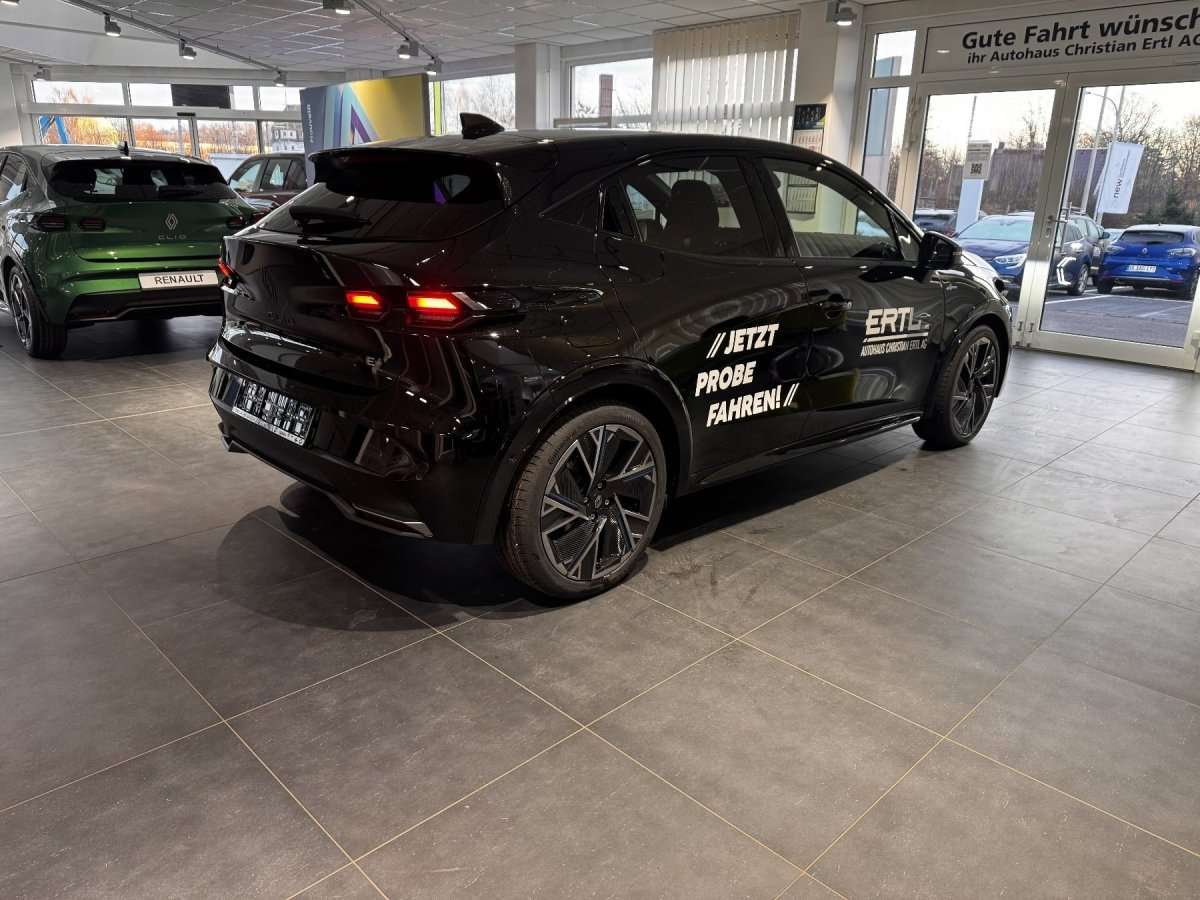 Fahrzeugbild eines Renault Clio