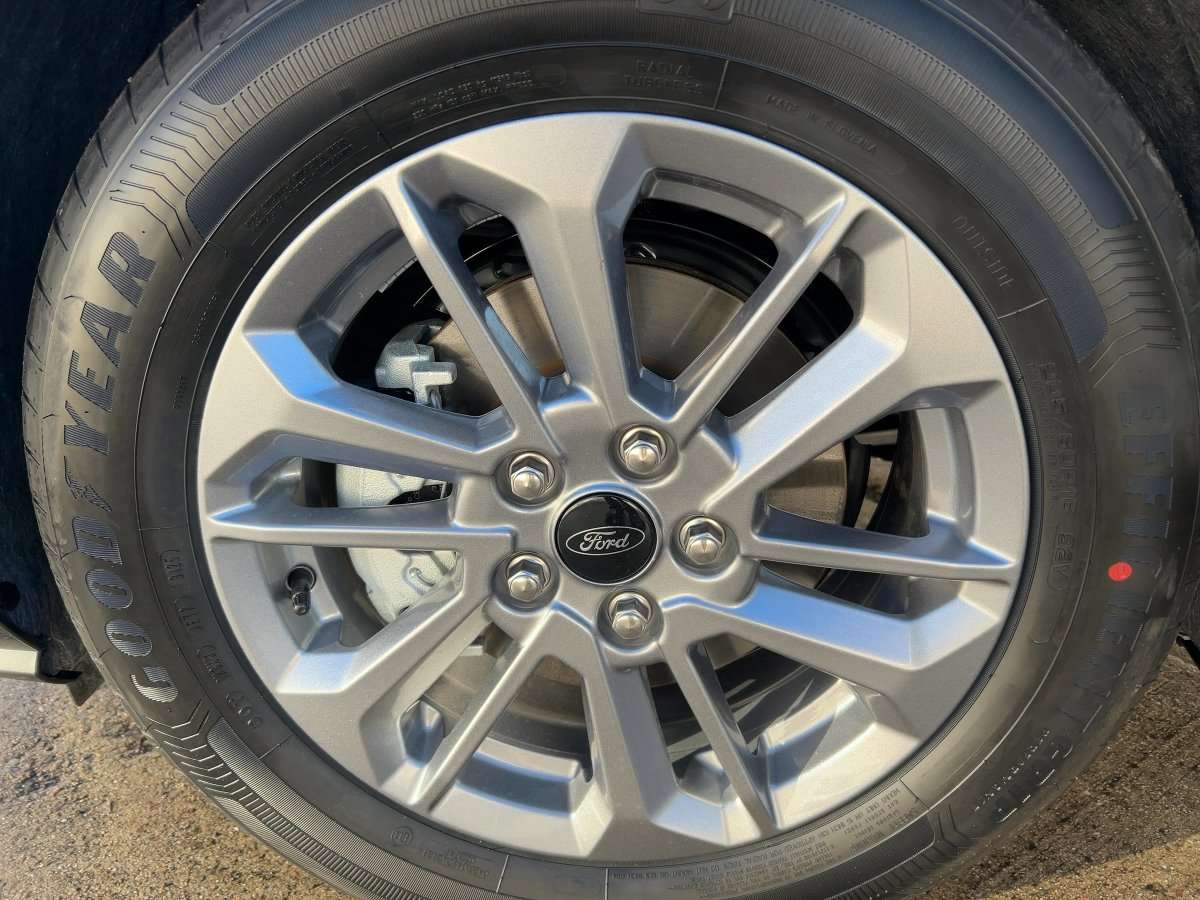 Fahrzeugbild eines Ford Focus