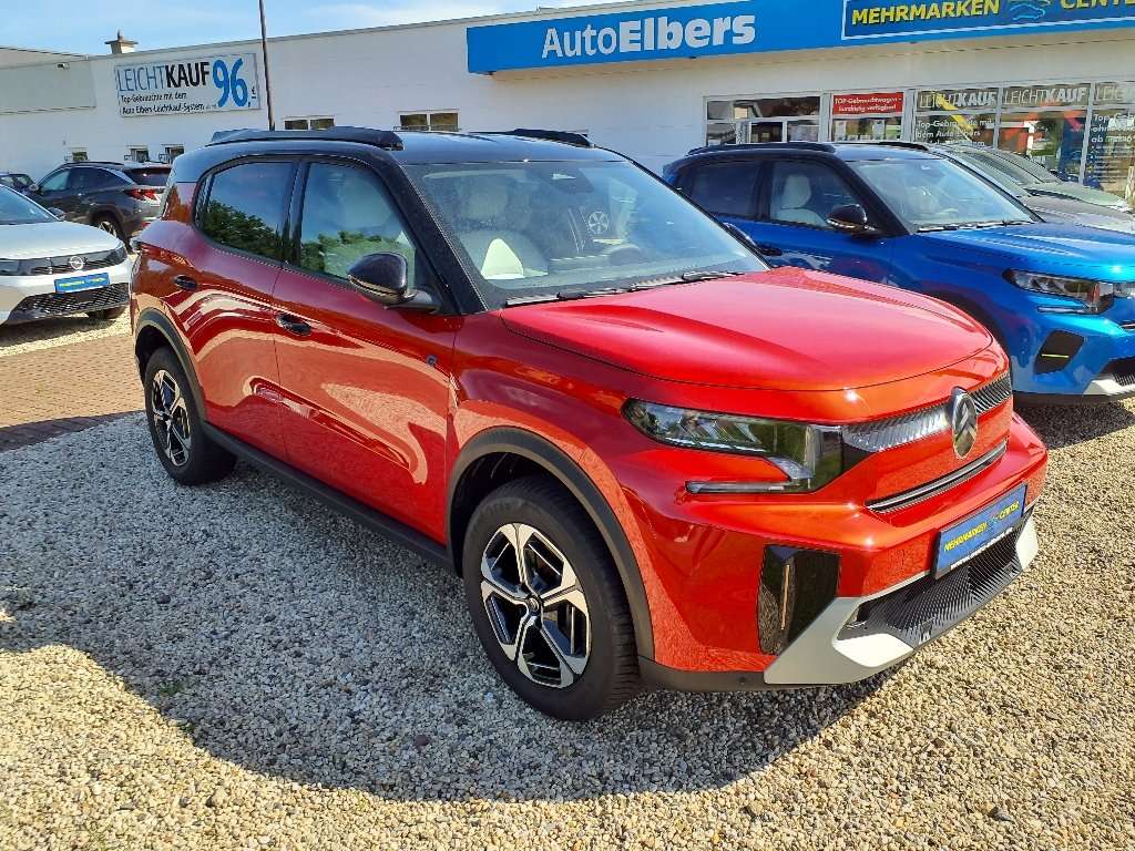 Fahrzeugbild eines Citroën C3 Aircross