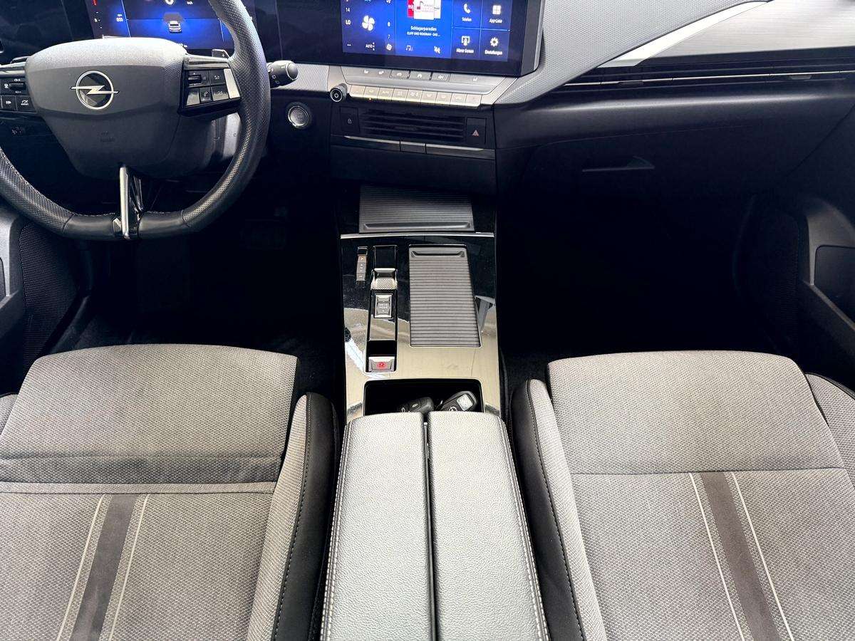Fahrzeugbild eines Opel Astra