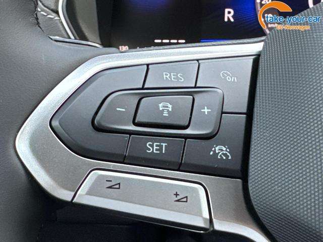 Fahrzeugbild eines Volkswagen T-Cross
