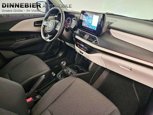 Fahrzeugbild eines Suzuki Swift