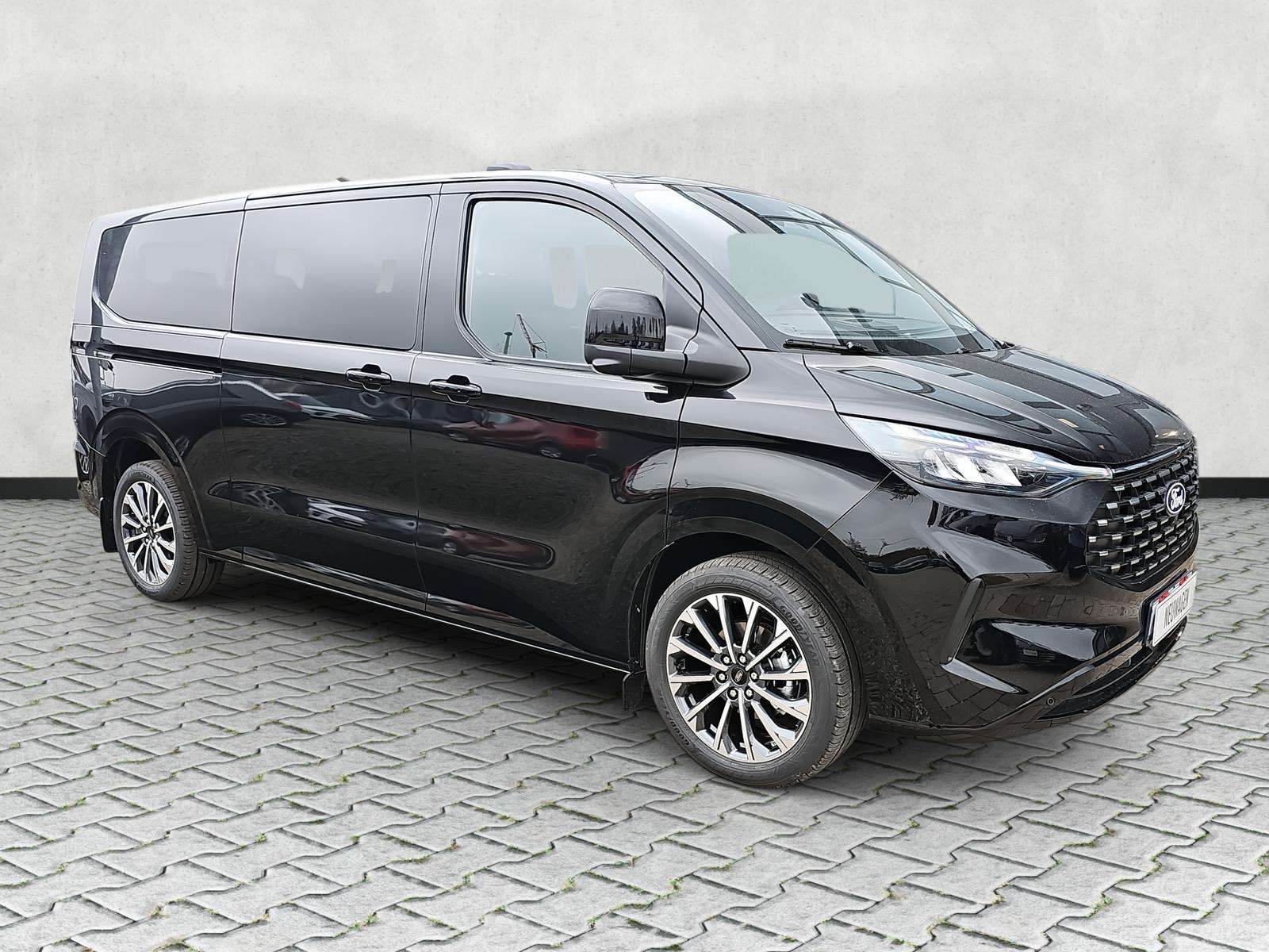 Fahrzeugbild eines Ford Tourneo Custom