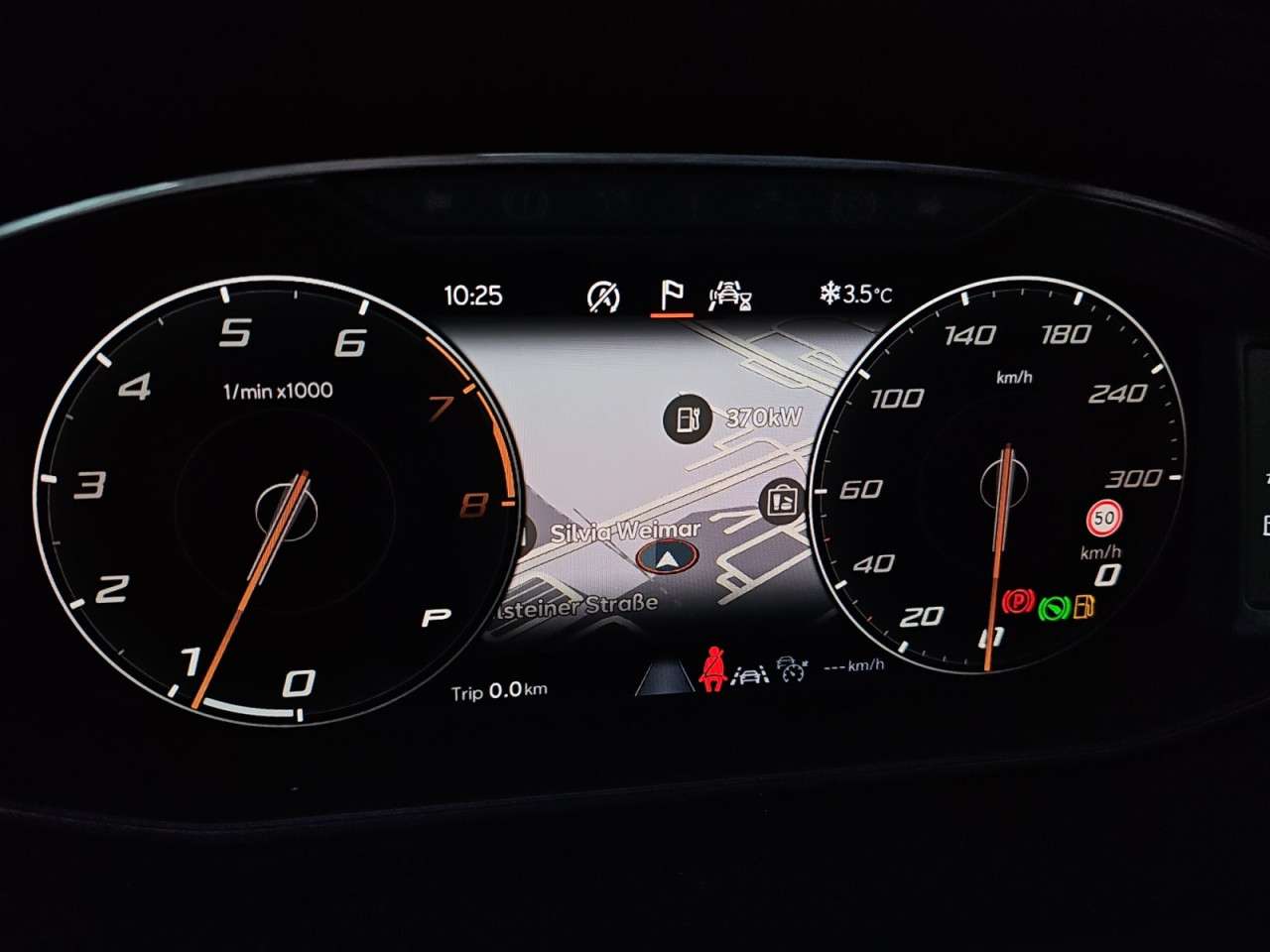 Fahrzeugbild eines CUPRA Ateca