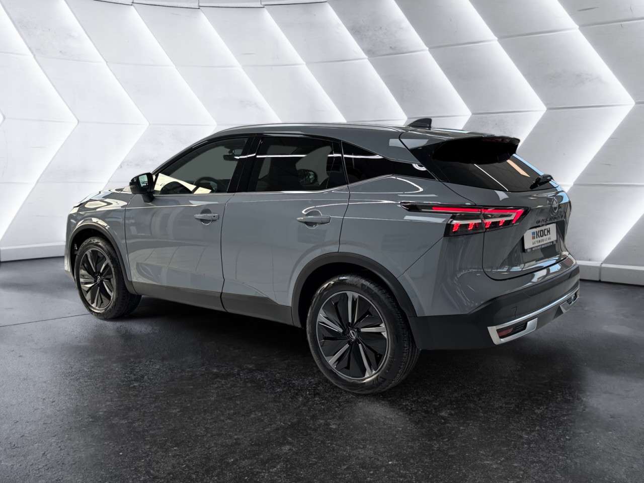 Fahrzeugbild eines Nissan Qashqai