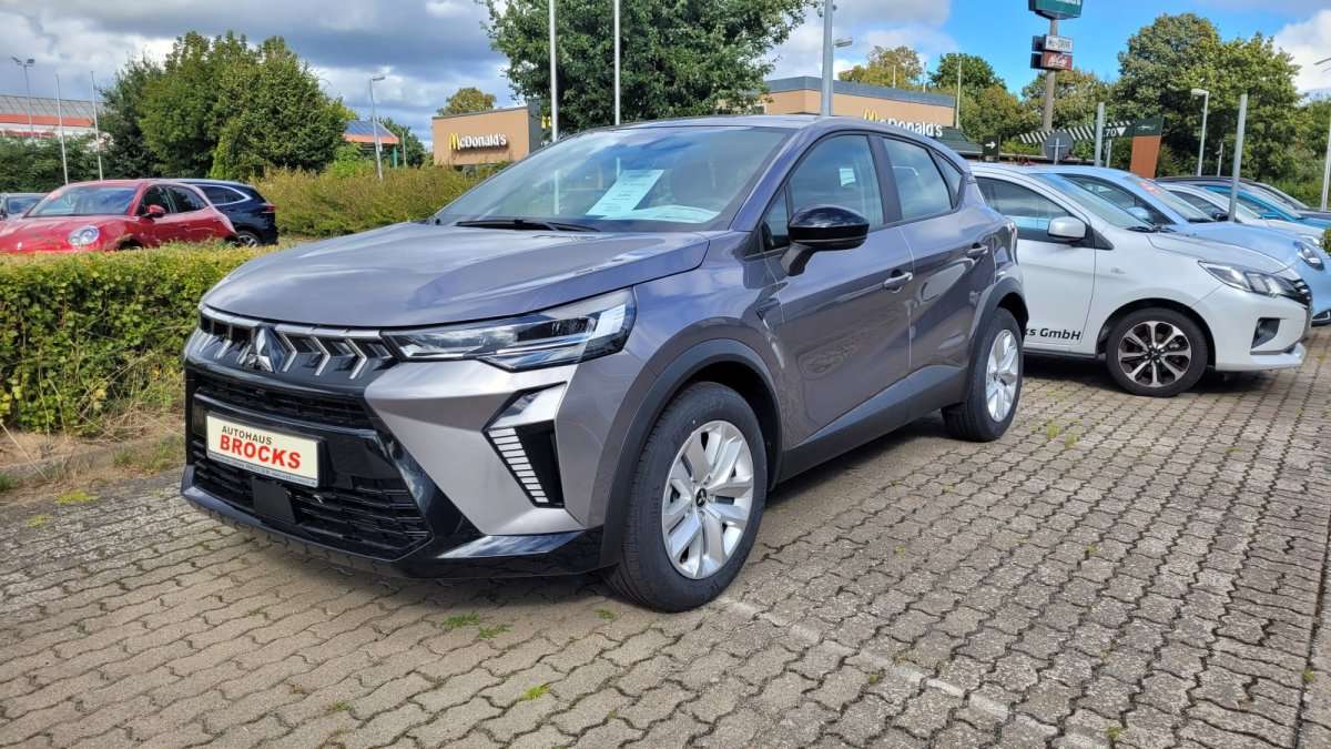 Fahrzeugbild eines Mitsubishi ASX