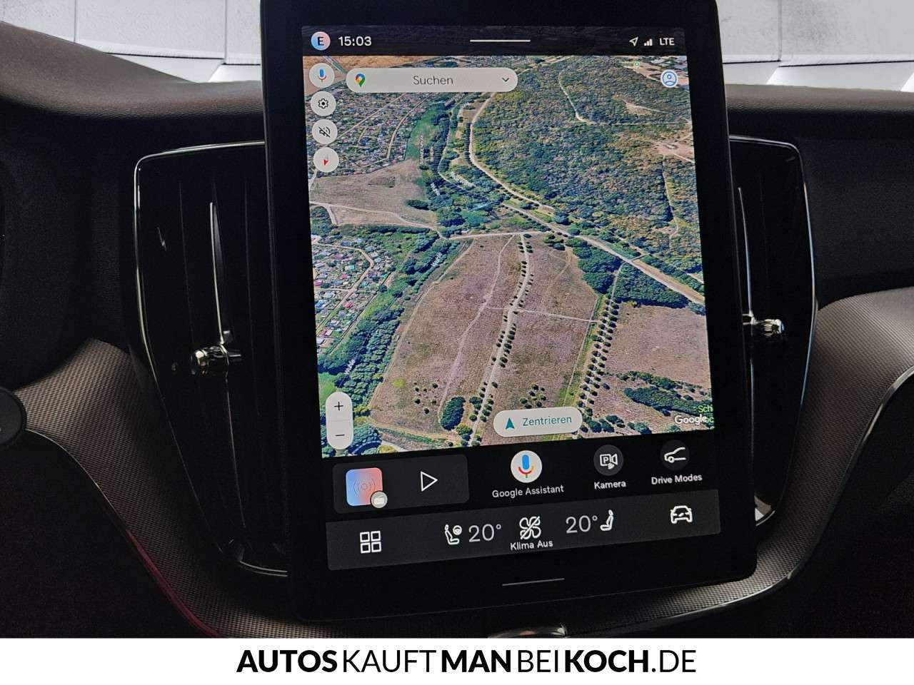 Fahrzeugbild eines Volvo XC60