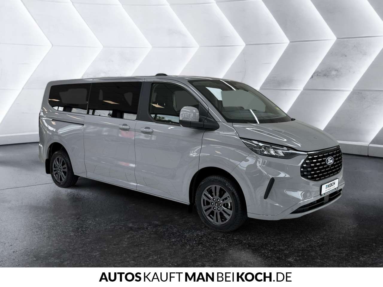 Fahrzeugbild eines Ford Tourneo Custom