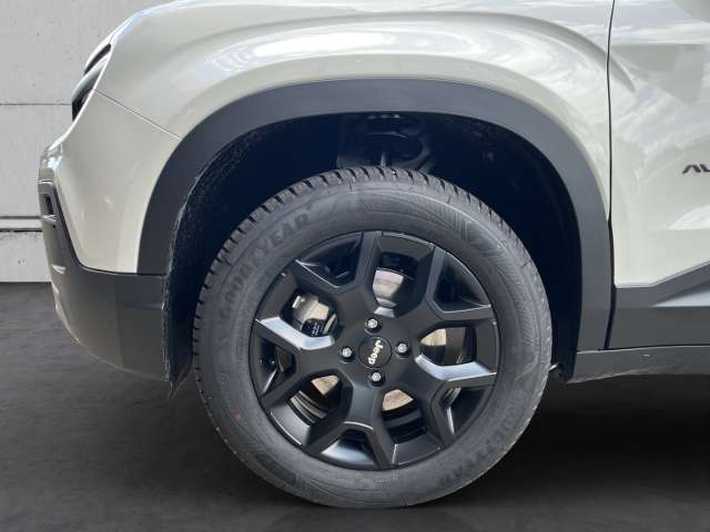 Fahrzeugbild eines Jeep Avenger