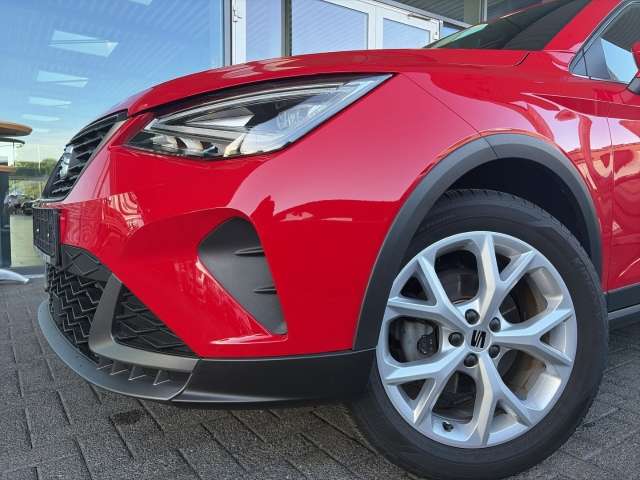 Fahrzeugbild eines SEAT Arona