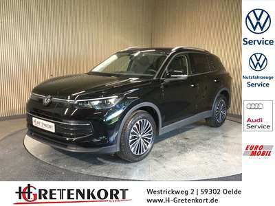 Bild Volkswagen Tiguan