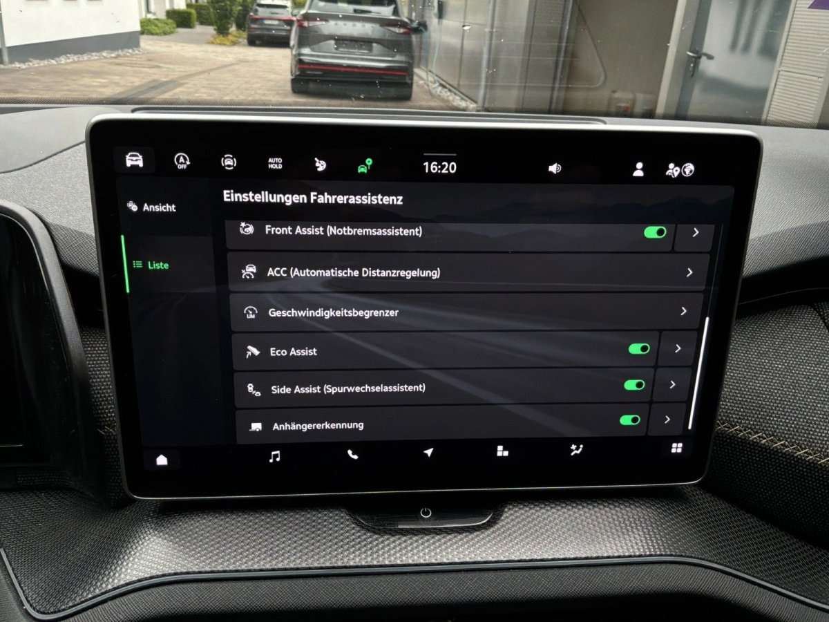 Fahrzeugbild eines Skoda Kodiaq