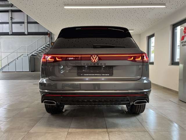 Fahrzeugbild eines Volkswagen Touareg