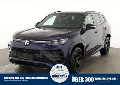 Bild Volkswagen Tayron