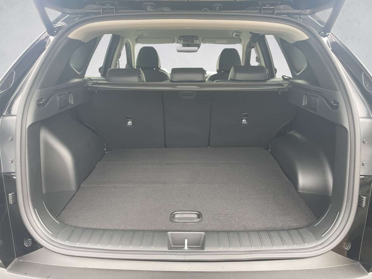 Fahrzeugbild eines Hyundai Tucson