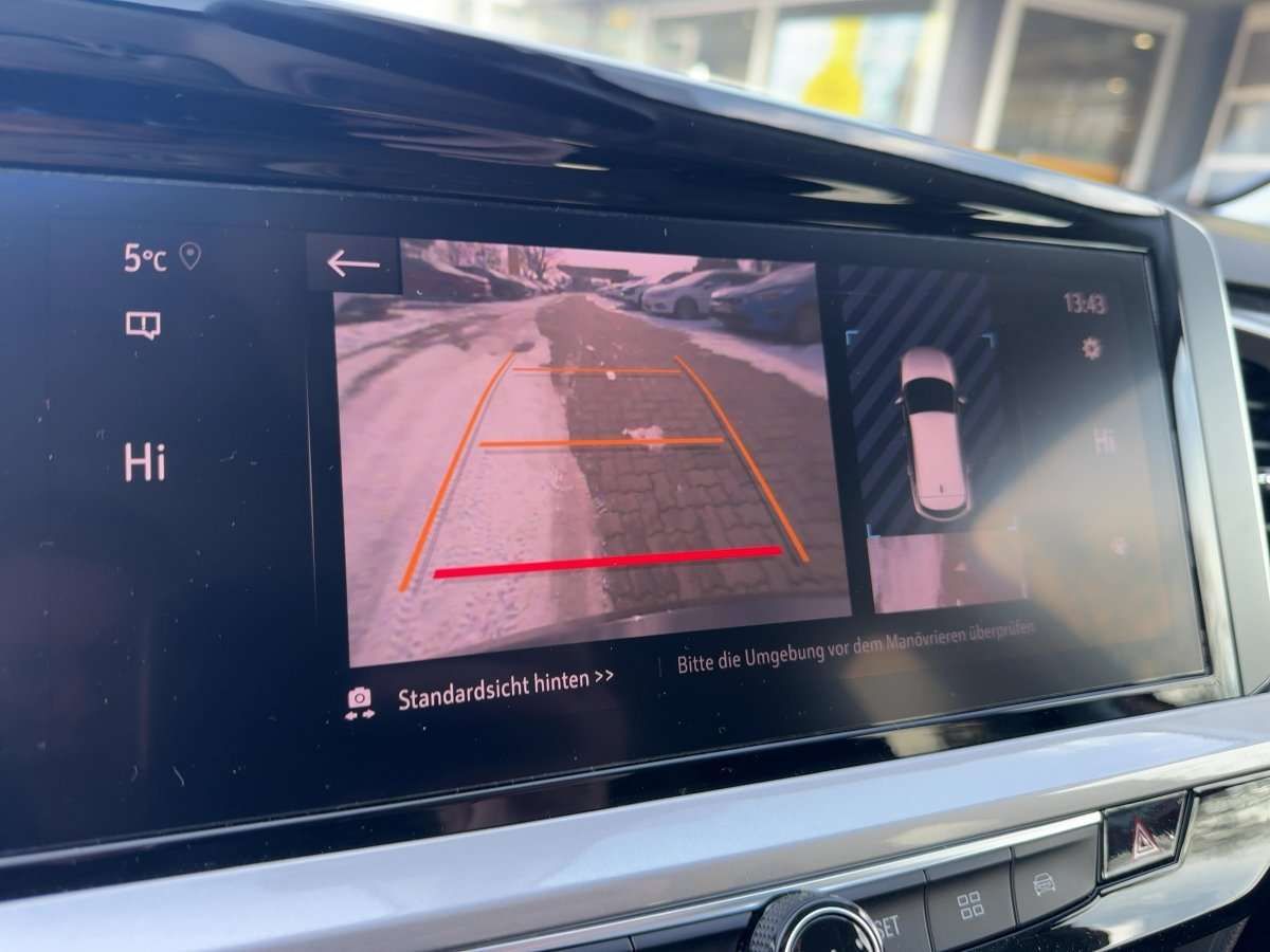 Fahrzeugbild eines Opel Grandland X