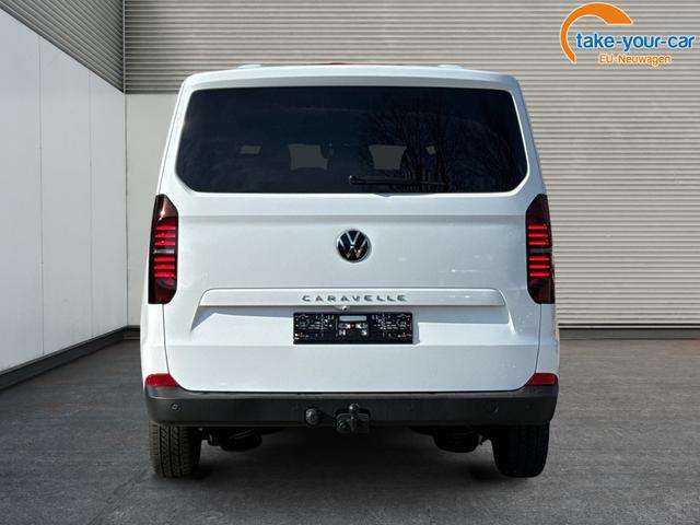 Fahrzeugbild eines Volkswagen Caravelle