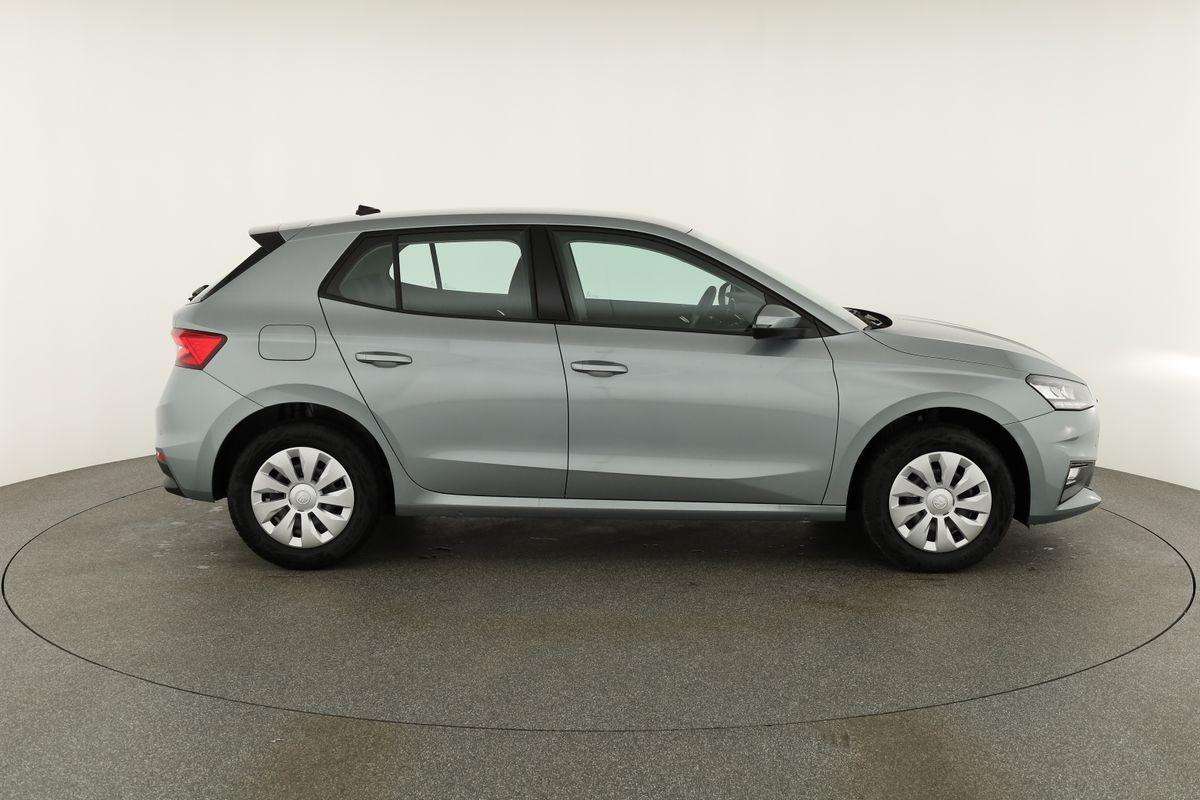 Fahrzeugbild eines Skoda Fabia