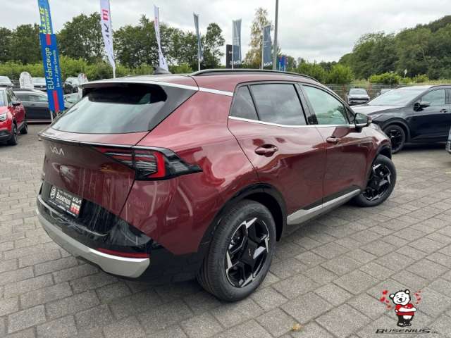 Fahrzeugbild eines Kia Sportage