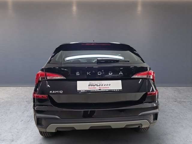Fahrzeugbild eines Skoda Kamiq
