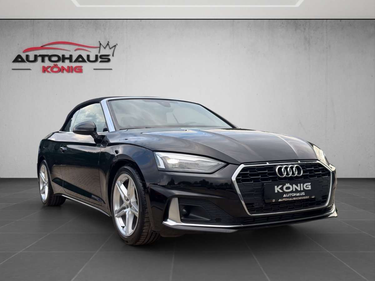 Fahrzeugbild eines Audi A5