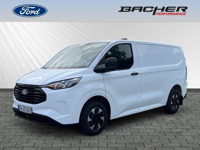 Fahrzeugbild eines Ford Transit Custom