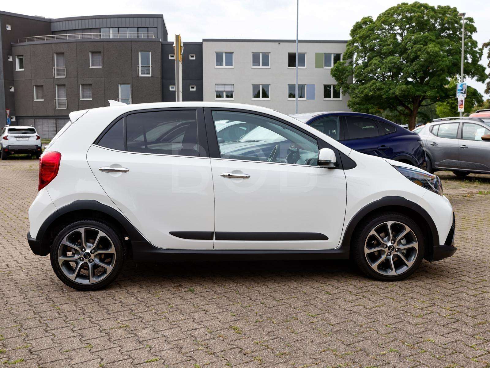 Fahrzeugbild eines Kia Picanto