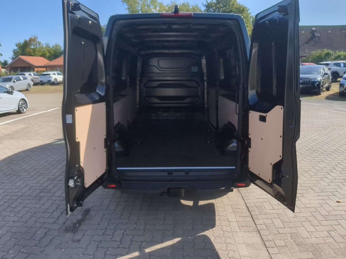 Fahrzeugbild eines Renault Master