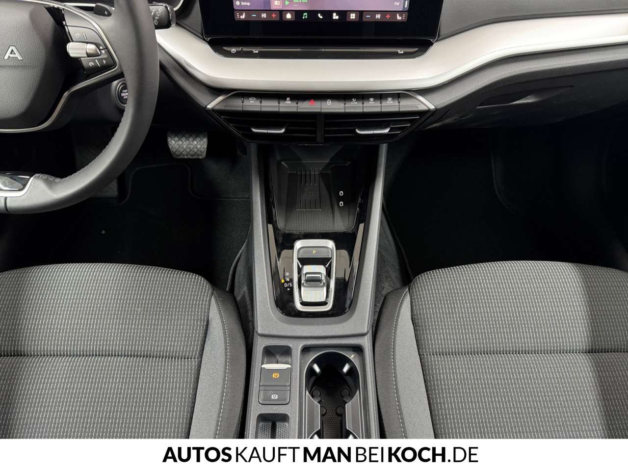 Fahrzeugbild eines Skoda Octavia