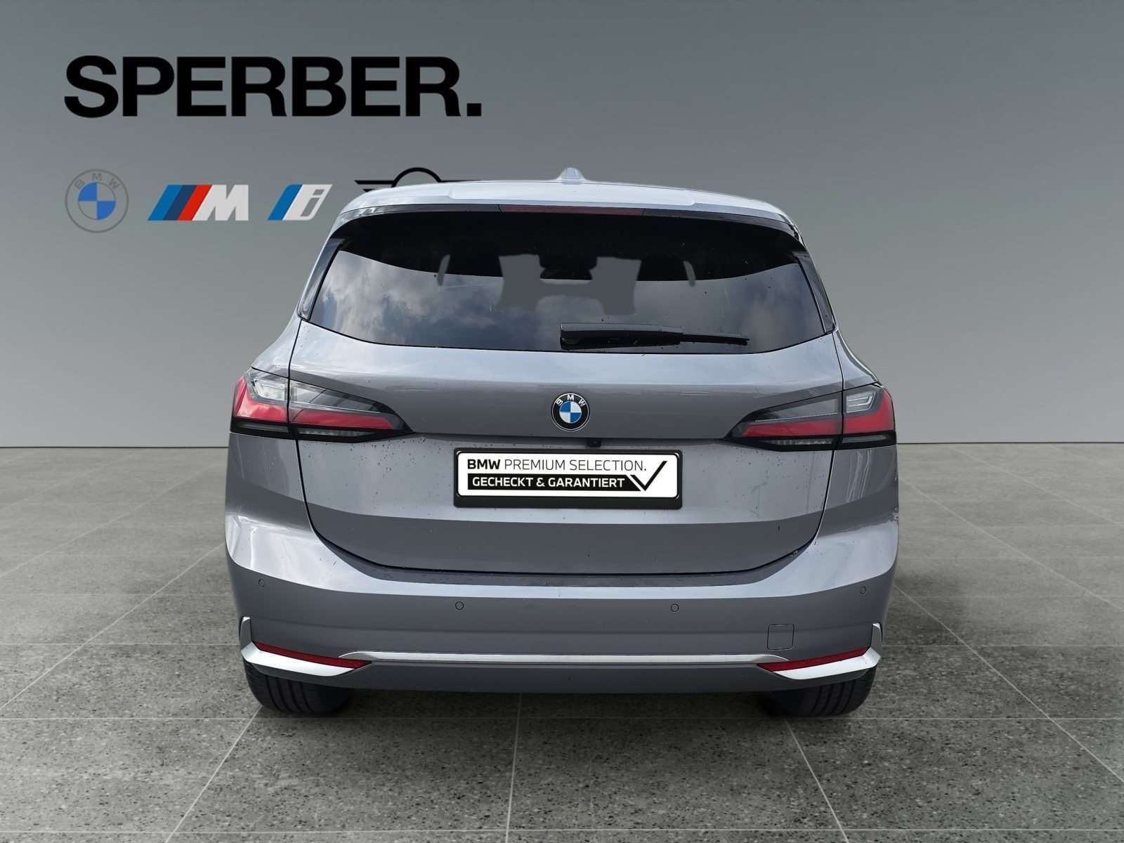 Fahrzeugbild eines BMW 2er-Reihe