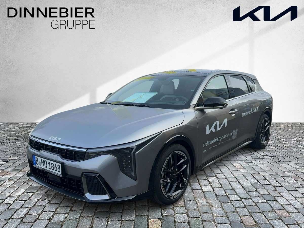 Fahrzeugbild eines Kia K4