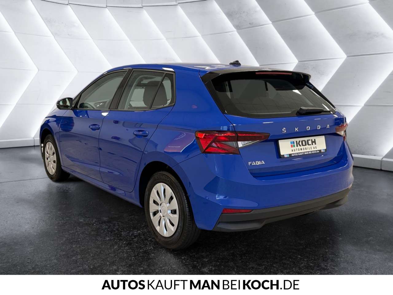 Fahrzeugbild eines Skoda Fabia